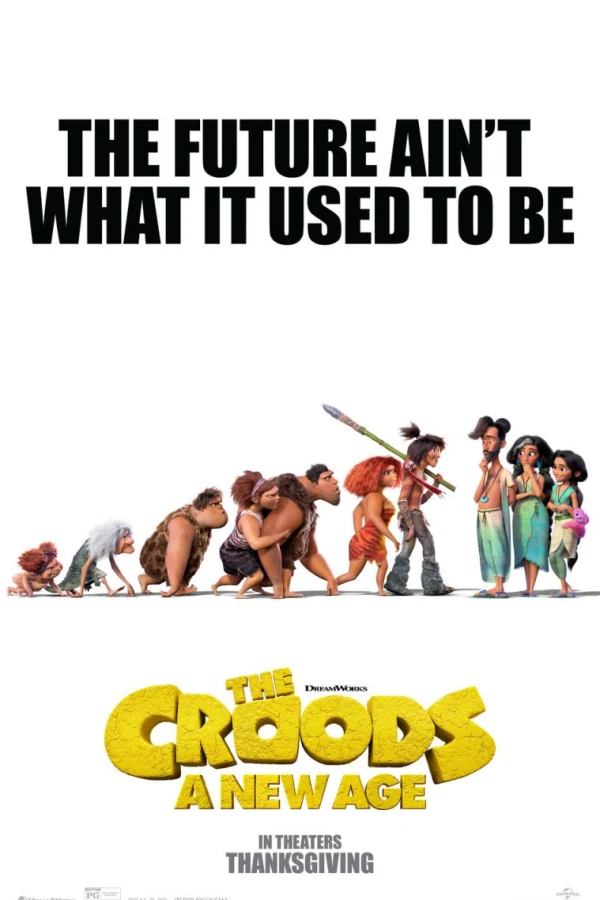 Os Croods 2