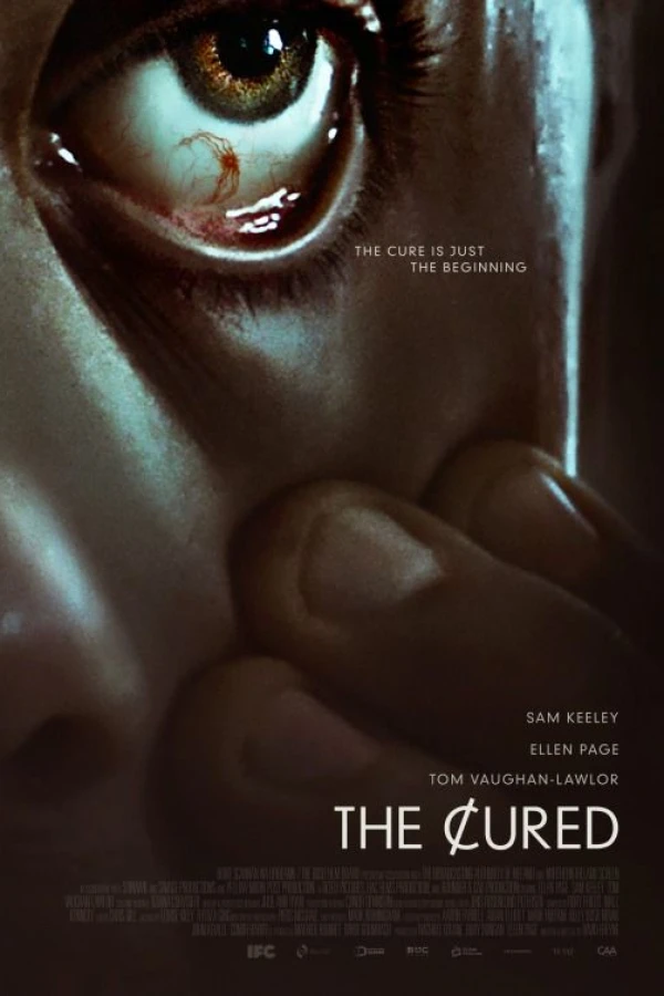 The Cured Poster