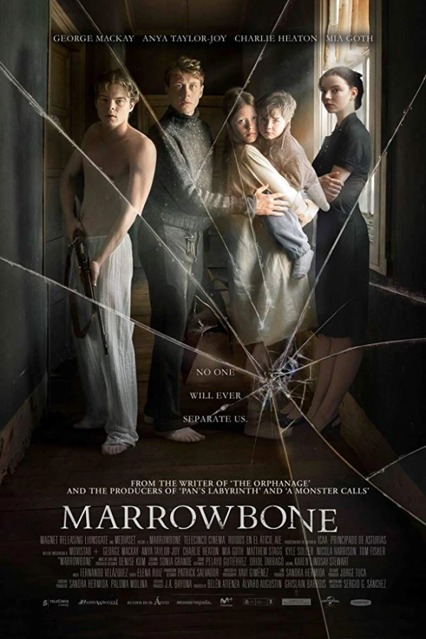 O Segredo de Marrowbone