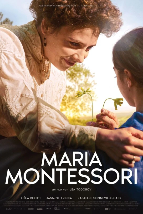Maria Montessori - Ensinando com Amor
