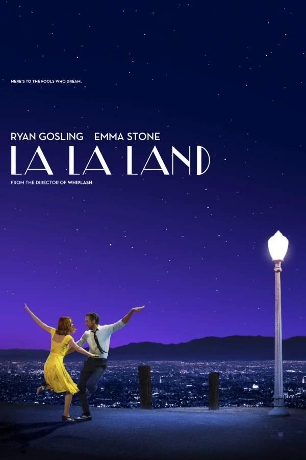 La La Land - Cantando Estações Poster