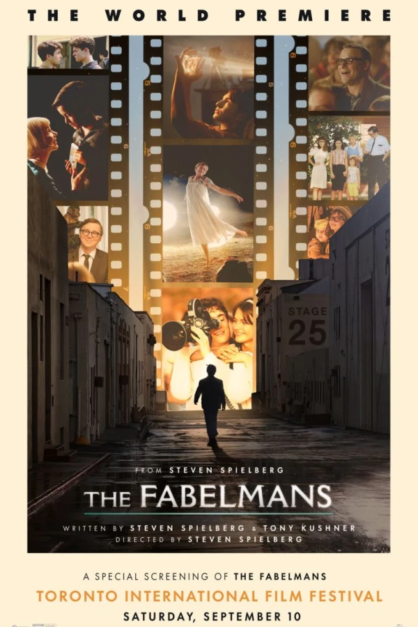 Os Fabelmans Poster