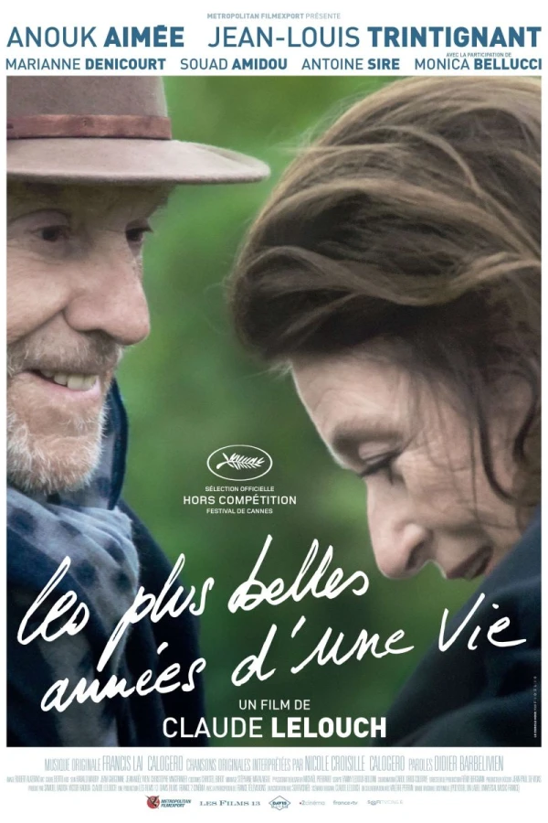 Os Melhores Anos de Uma Vida Poster