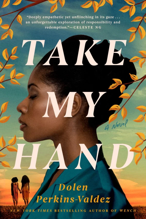 Take My Hand Poster