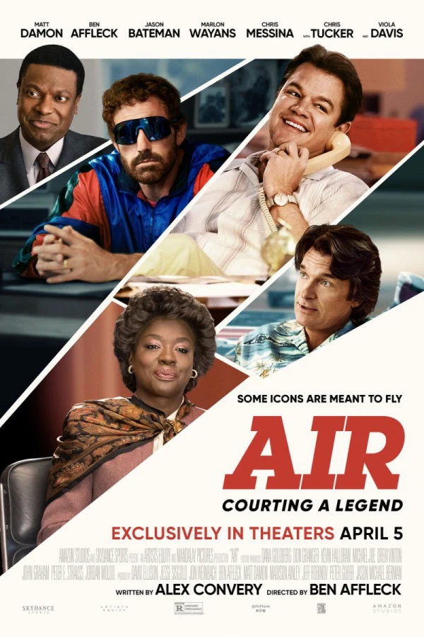 Air: O Filme Poster