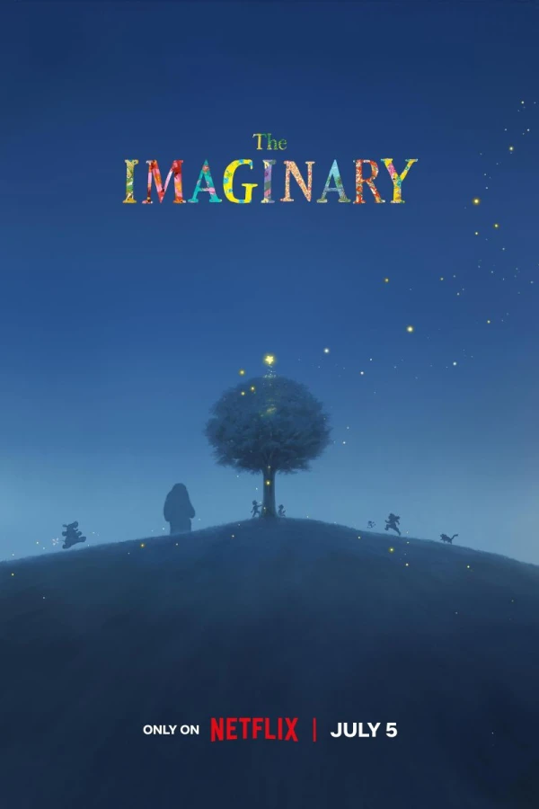 O Imaginário Poster