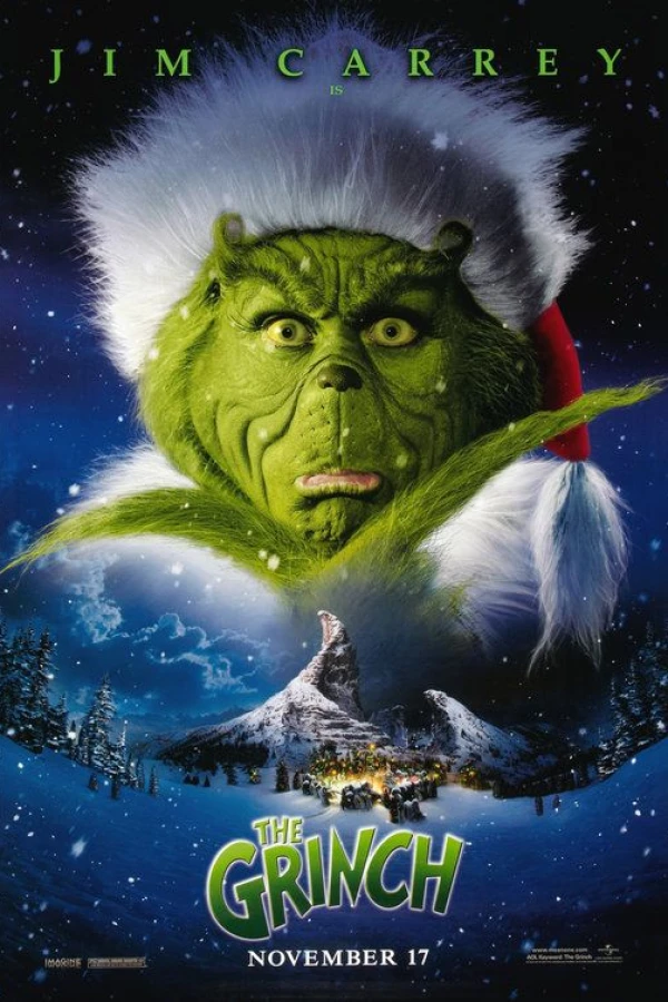 How the Grinch Stole Christmas