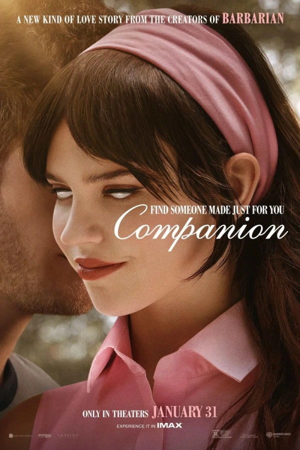 Acompanhante Perfeita Poster