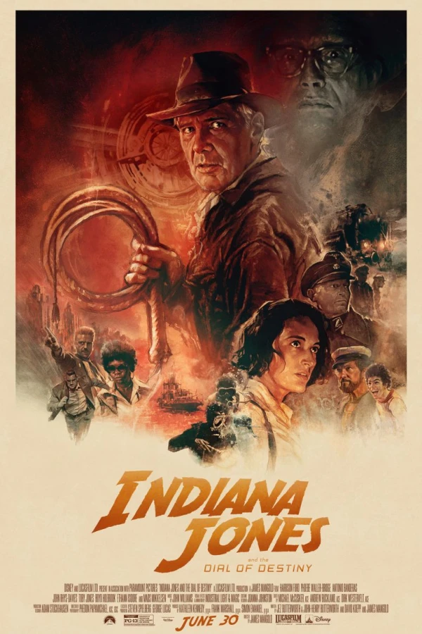 Indiana Jones e o Chamado do Destino