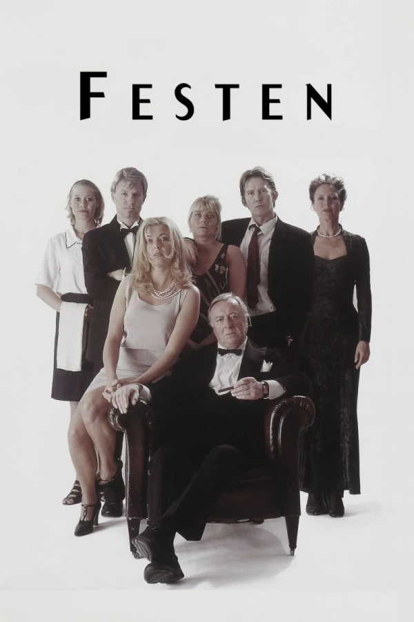 Festa de Família Poster
