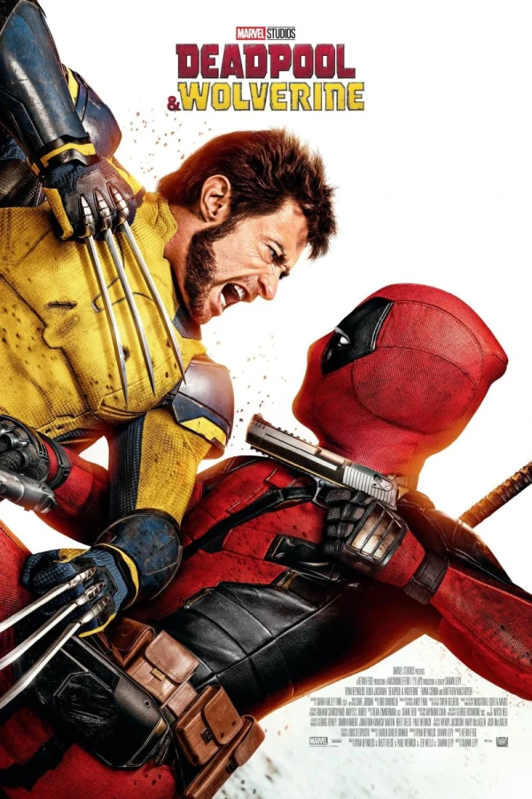 Deadpool e Wolverine