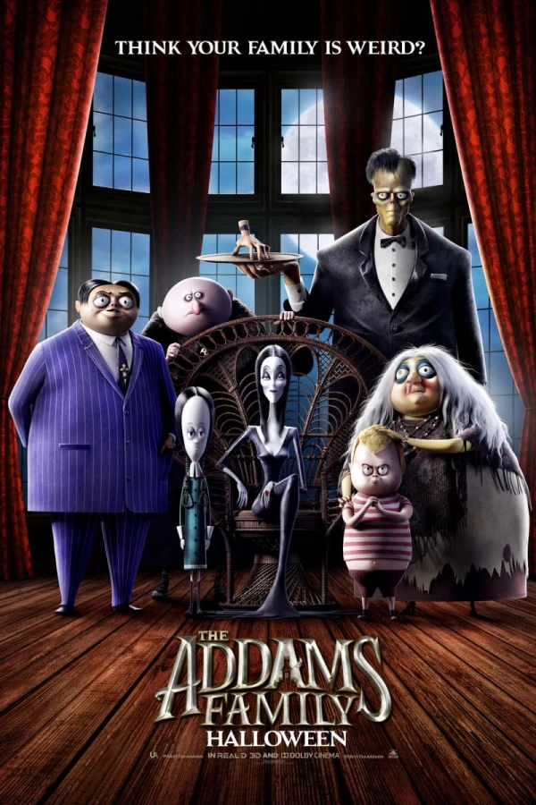 A Família Addams