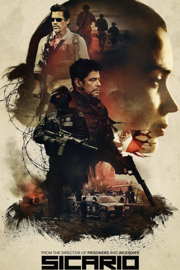 Sicario: Terra de Ninguém