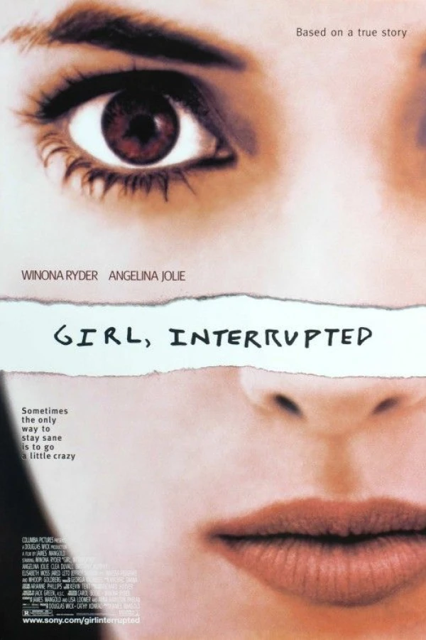 Garota, Interrompida Poster