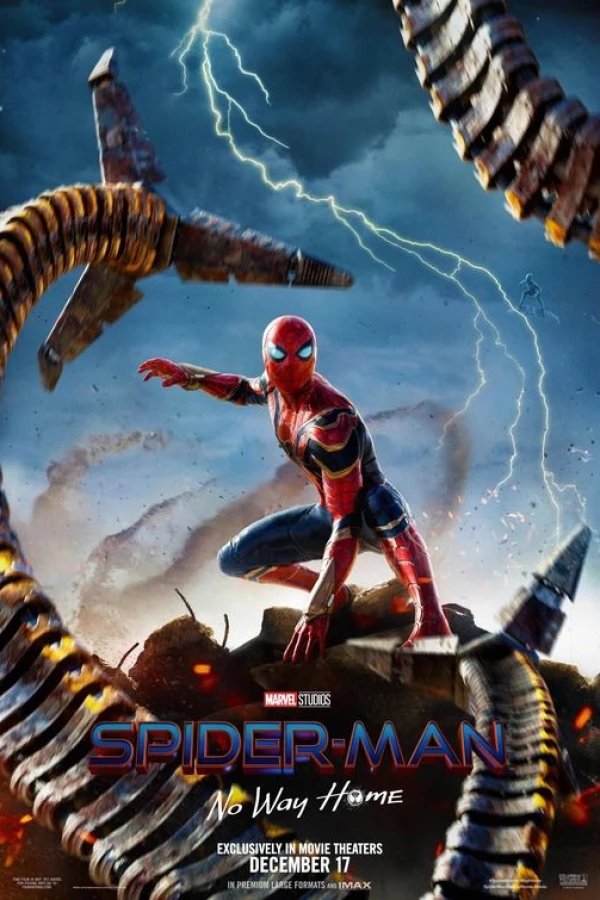 Homem-Aranha 3 Poster