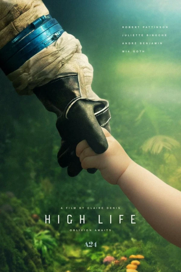 High Life: Uma Nova Vida Poster