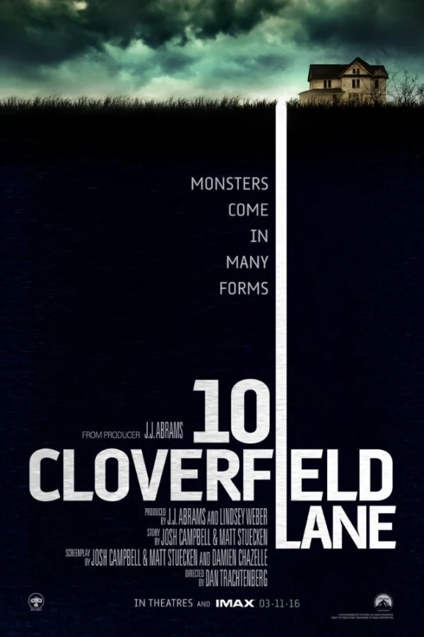 Rua Cloverfield, 10