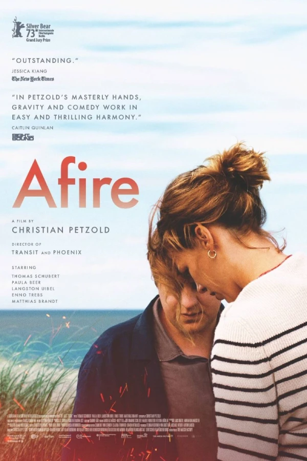 Afire Poster