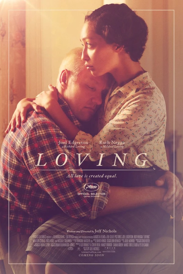 Loving: Uma História de Amor