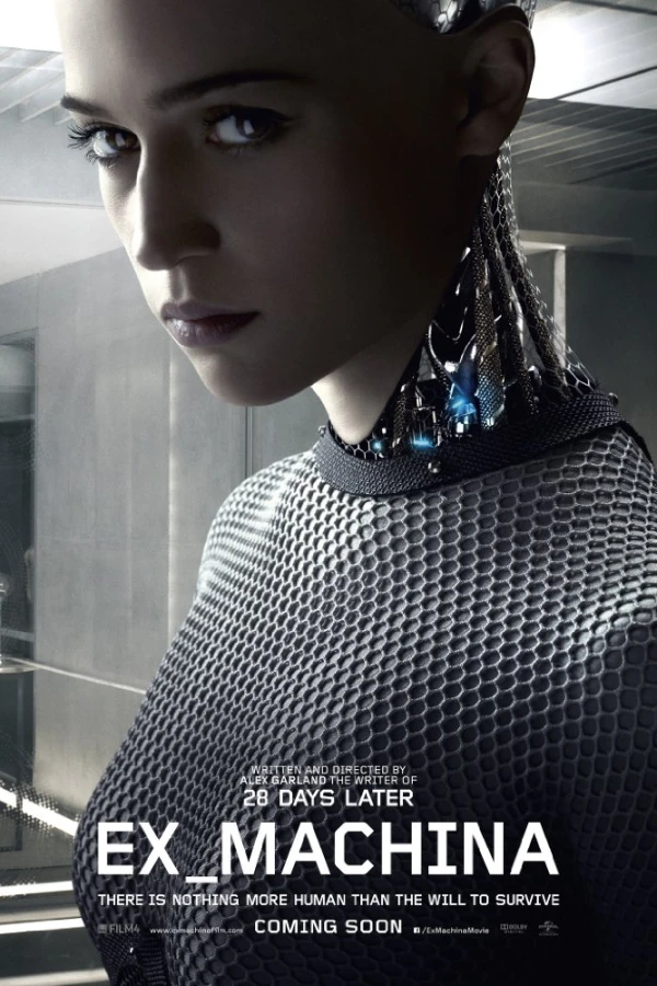 Ex Machina: Instinto Artificial