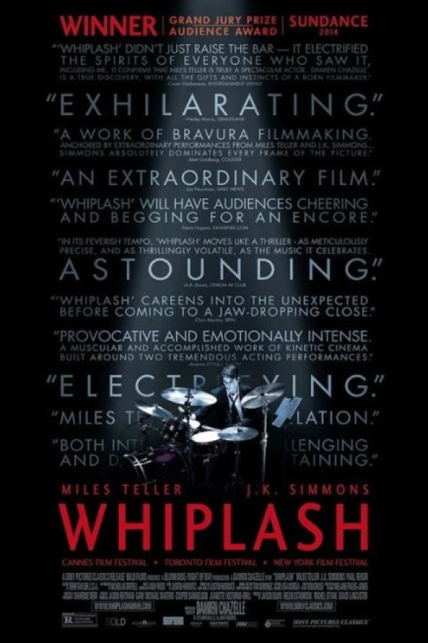 Whiplash: Em Busca da Perfeição