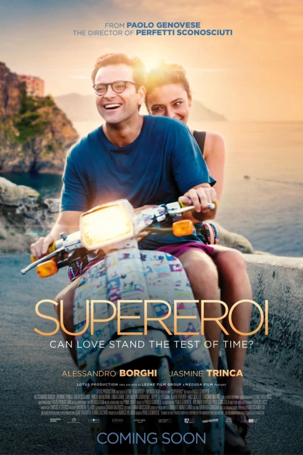 Desafios do Amor Poster