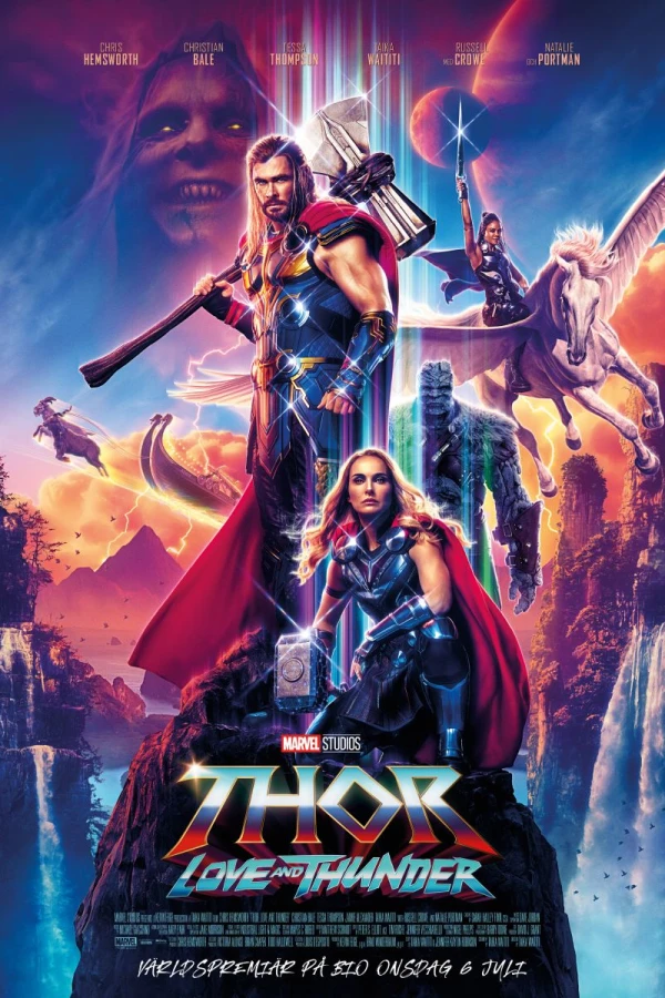 Thor: Amor e Trovão