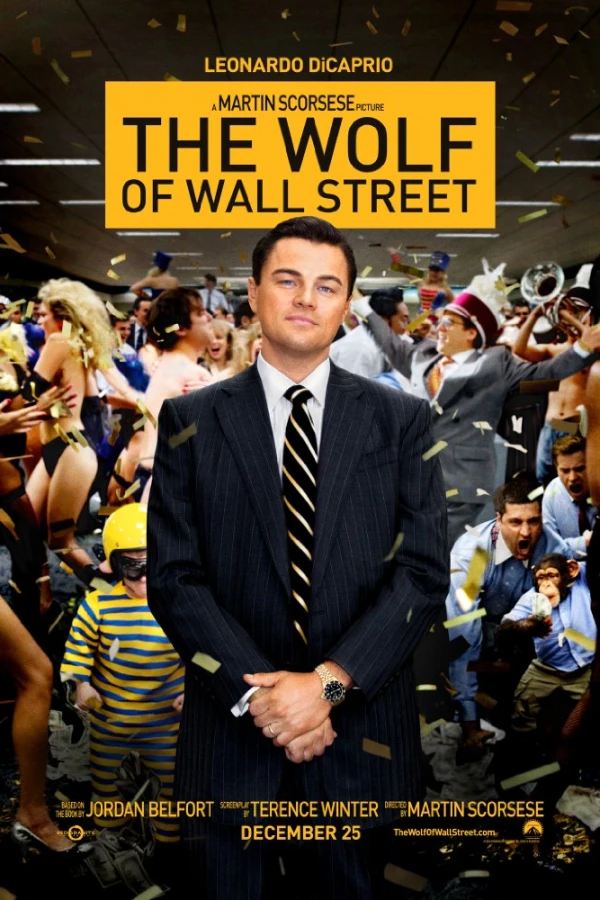 O Lobo de Wall Street