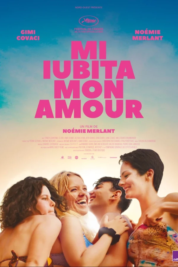 Mi Iubita, Meu Amor Poster