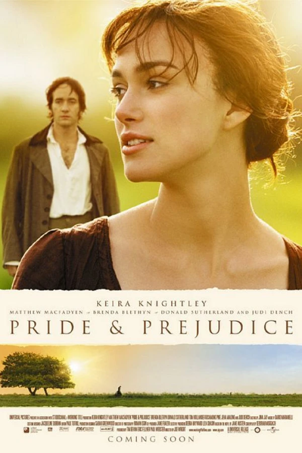 Orgulho Preconceito Poster