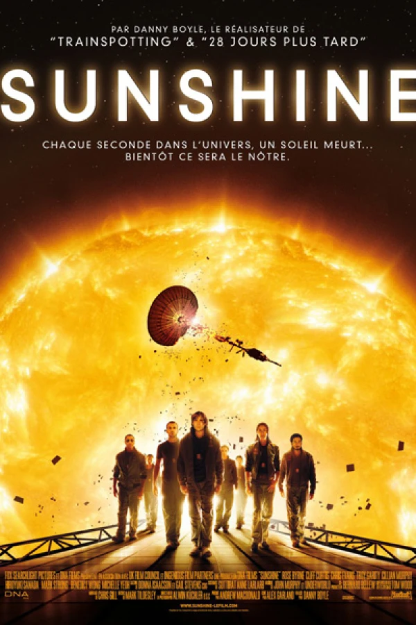 Sunshine - Alerta Solar