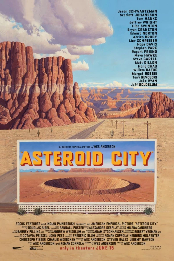 Cidade do Asteroide