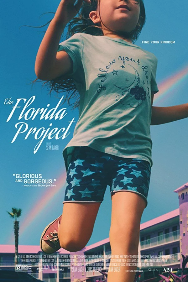 Projeto Flórida Poster