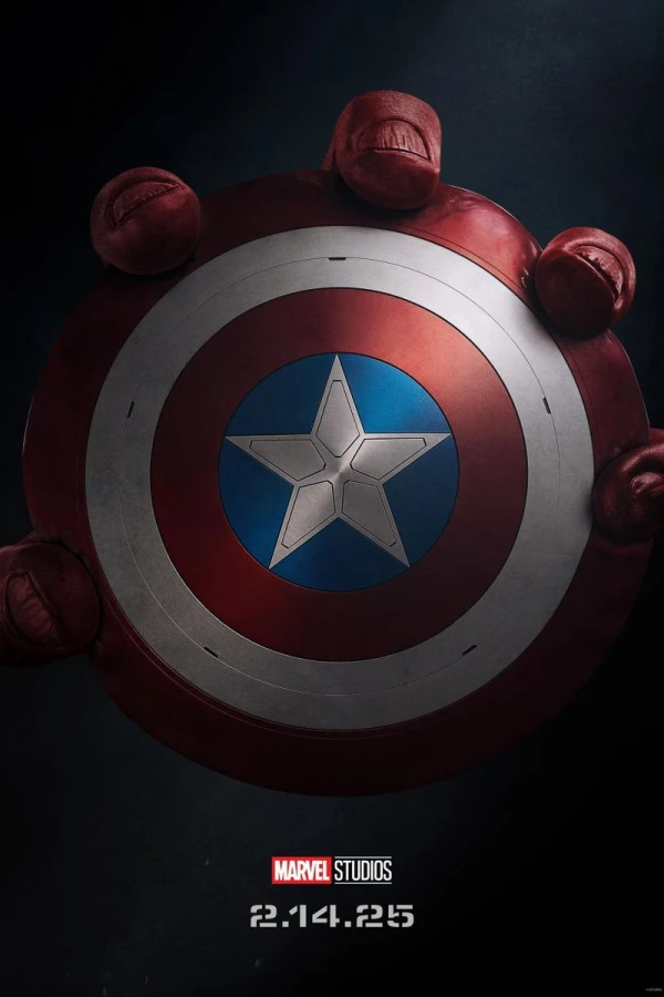 Capitão América 4 Poster
