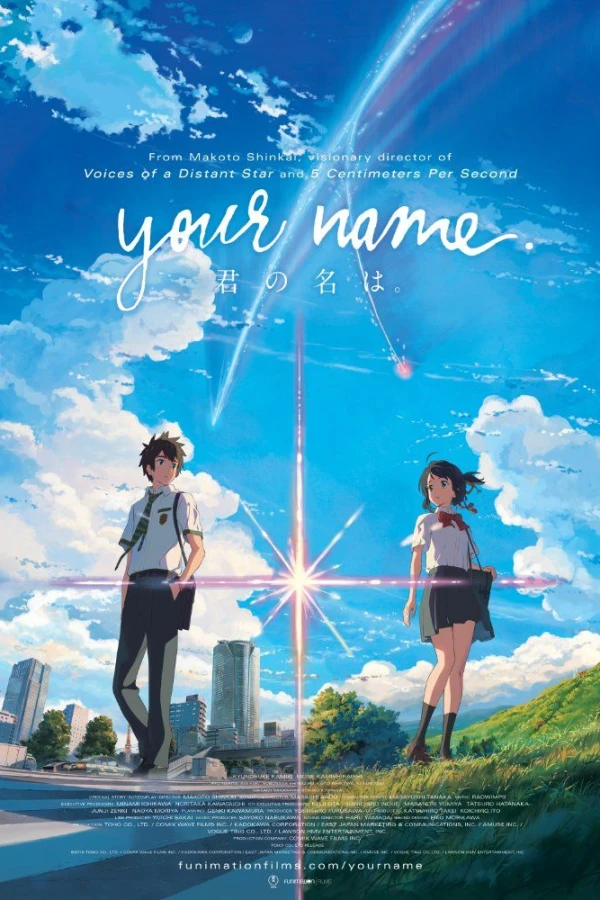 Seu Nome Poster