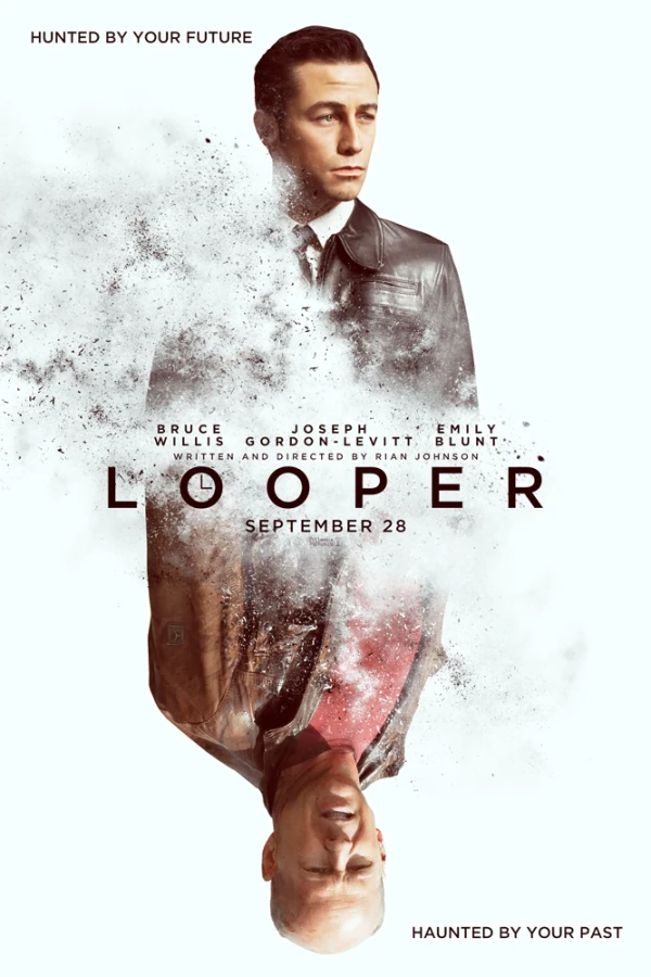 Looper: Assassinos do Futuro Poster