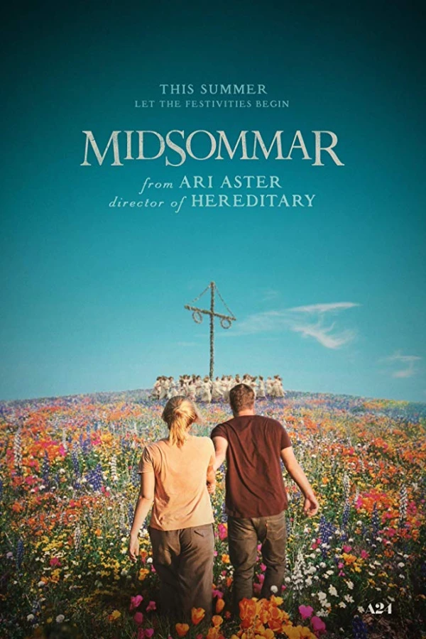 Midsommar - O Mal Não Espera a Noite Poster
