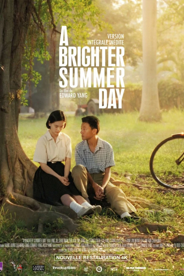 Um Dia Quente de Verão Poster