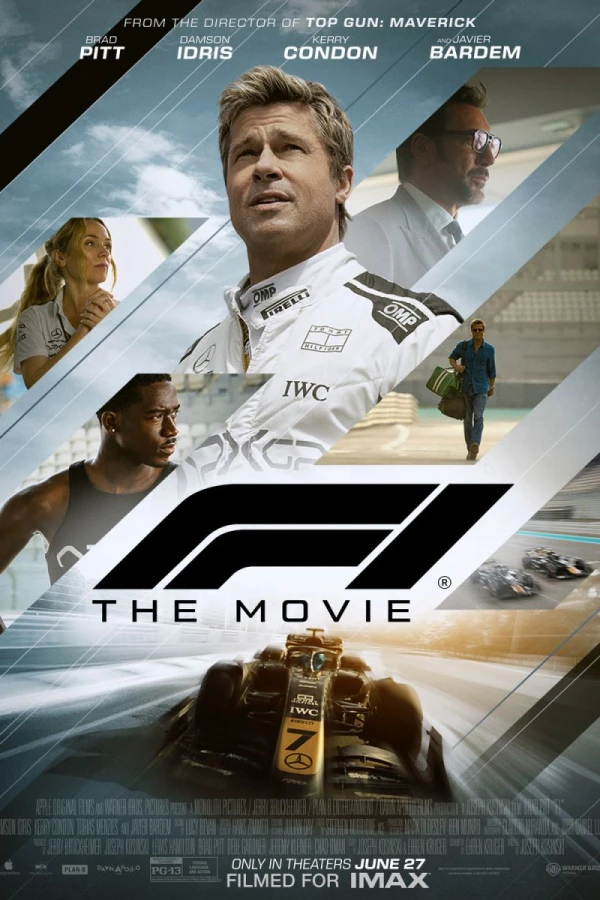 F1: The Movie