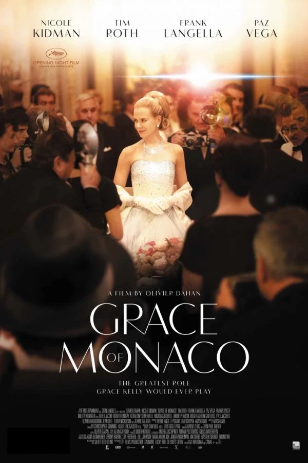 Grace de Mônaco Poster