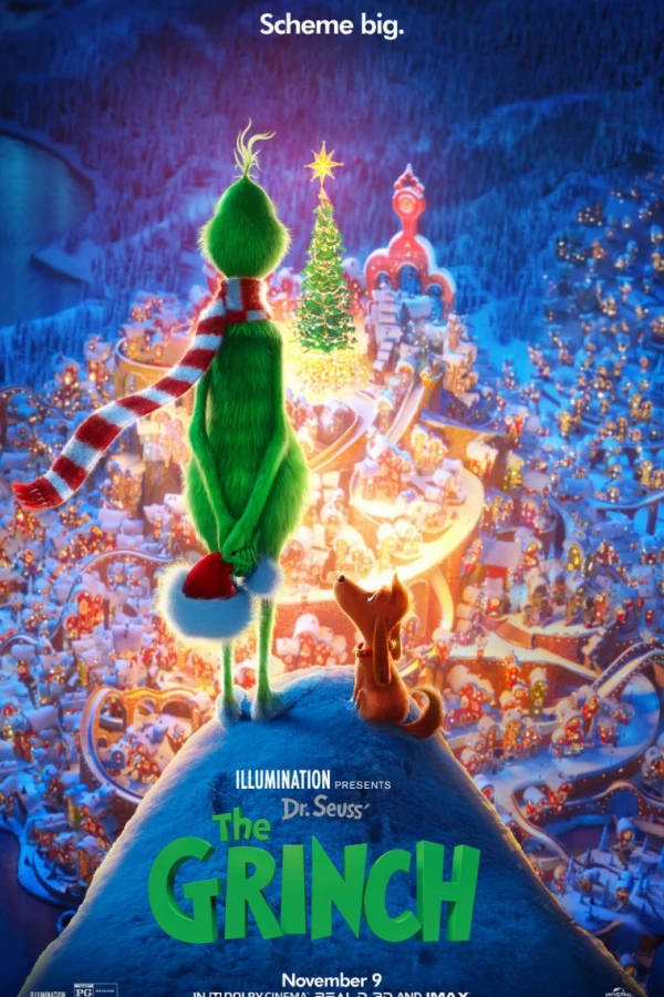 The Grinch Poster