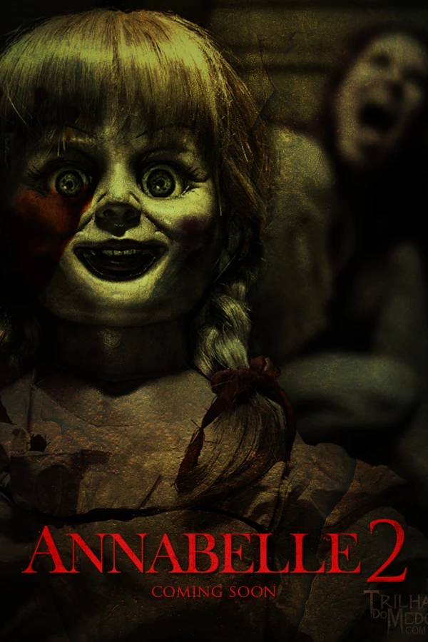 Annabelle 2 Poster