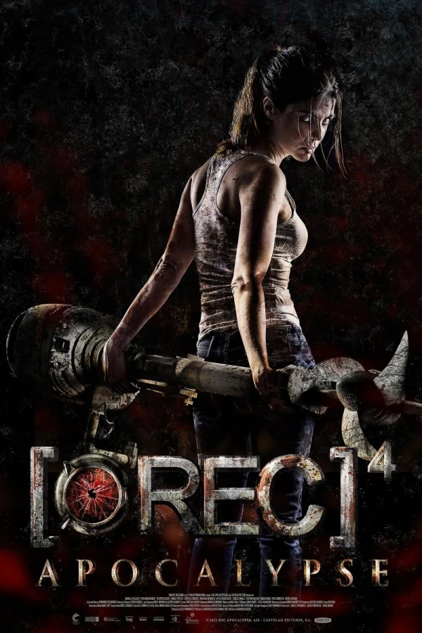 Rec 4: Apocalipsis