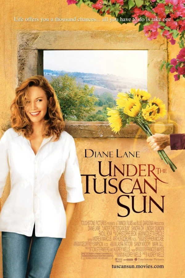 Sob o Sol da Toscana